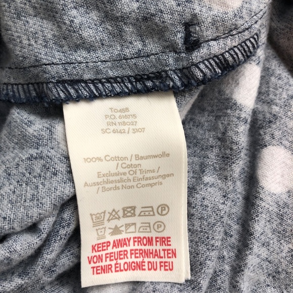 Boden Pajama Pants - Picture 4 of 4